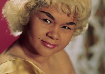 Etta James on air on SOUL RADIO only Classic Soul
