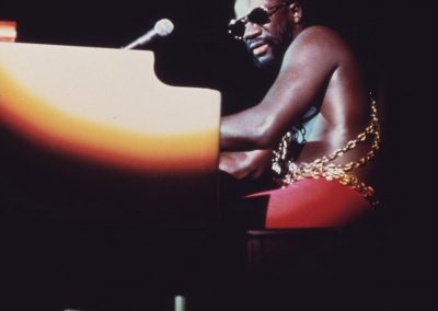 Isaac Hayes on air on SOUL RADIO only Classic Soul