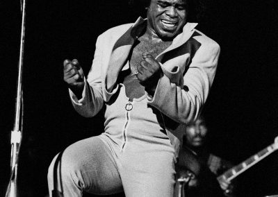 James Brown on air on SOUL RADIO Classic Soul only