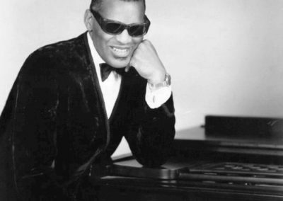 Ray Charles on air on SOUL RADIO only Classic Soul
