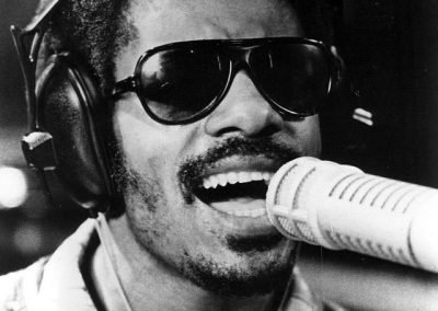 Stevie Wonder on air on SOUL RADIO only Classic Soul