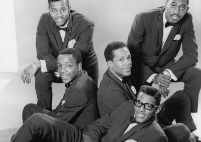 The Temptations on air on SOUL RADIO only Classic Soul