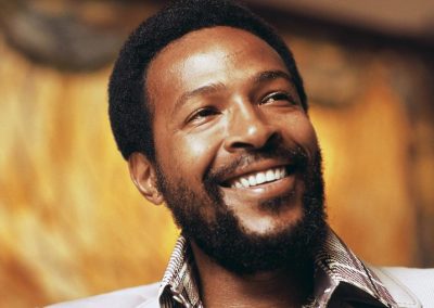 Marvin Gaye on air on SOUL RADIO only Classic Soul