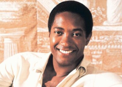 Sam Cooke on air on SOUL RADIO only Classic Soul
